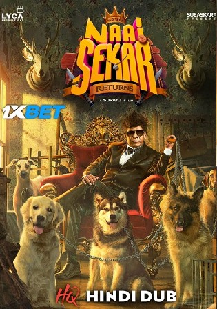 Naai Sekar Returns 2022 WEBRip Hindi HQ Dubbed Full Movie Download 1080p 720p 480p Watch Online Free Bolly4u