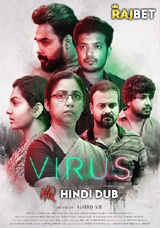 Virus 2019 WEBRip Hindi HQ Dubbed Full Movie Download 1080p 720p 480p