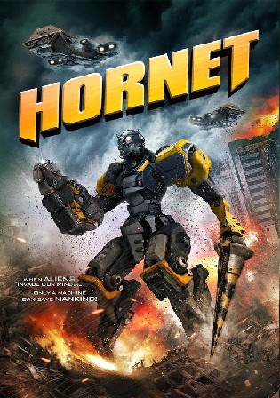 Hornet 2018 BluRay Hindi Dual Audio Full Movie Download 720p 480p