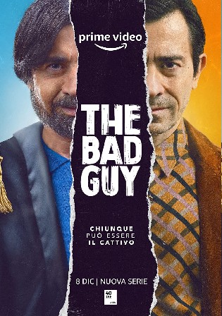 The Bad Guy 2022 WEB-DL Hindi Dual Audio ORG S01 Complete Download 720p