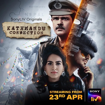 Kathmandu Connection 2022 WEB-DL Hindi S02 Complete Download 720p 480p