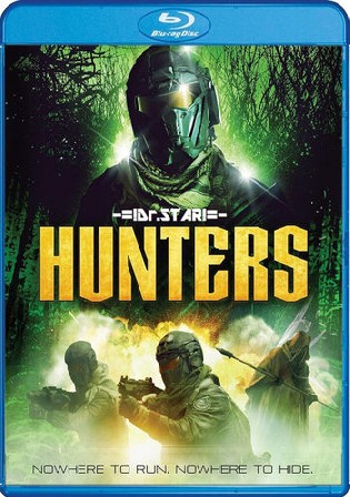 Hunters 2021 BluRay Hindi Dual Audio Full Movie Download 720p 480p