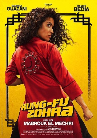 Kung Fu Zohra 2022 WEB-DL Hindi Dual Audio Full Movie Download 720p 480p