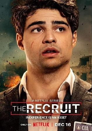 The Recruit 2022 WEB-DL Hindi Dual Audio ORG S01 Complete Download 720p 480p
