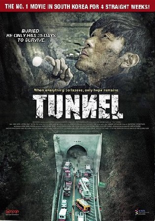 Tunnel 2016 WEB-DL Hindi Dual Audio ORG Full Movie Download 1080p 720p 480p