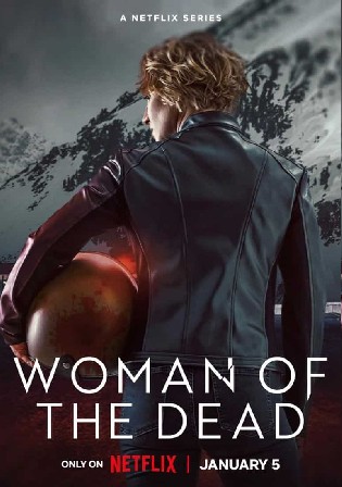 Woman of The Dead 2023 WEB-DL Hindi Dual Audio ORG S01 Complete Download 720p 480p