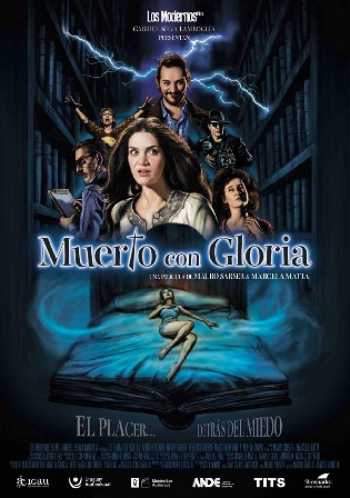 Ghosting Gloria 2021 WEB-DL Hindi Dual Audio Full Movie Download 720p 480p
