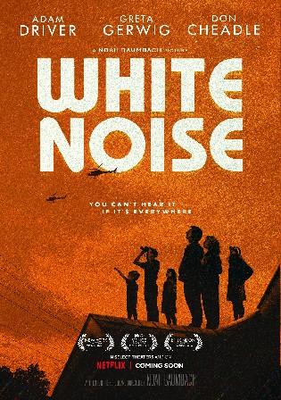 White Noise 2022 WEB-DL Hindi Dual Audio ORG Full Movie Download 720p 480p