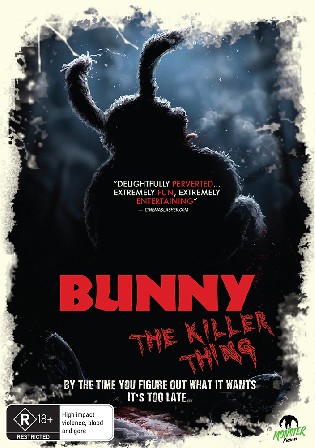 Bunny the Killer Thing 2015 BluRay Hindi Dual Audio Full Movie Download 720p 480p