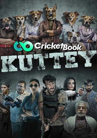 Kuttey 2023 Pre DVDRip Hindi Full Movie Download 1080p 720p 480p