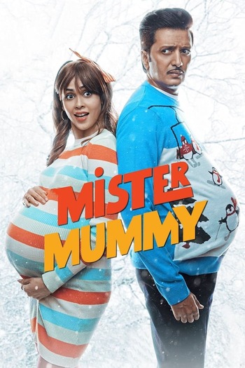 Mister Mummy 2022 WEB-DL Hindi Full Movie Download 1080p 720p 480p