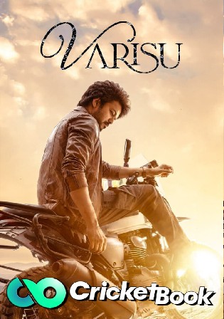 Varisu 2023 Pre DVDRip Hindi Full Movie Download 1080p 720p 480p Watch Online Free bolly4u