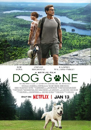 Dog Gone 2023 Hindi Dubbed Full Movie Download HDRip 720p/480p Bolly4u