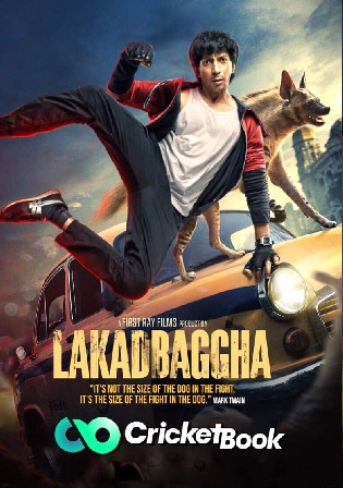 Lakadbaggha 2023 Pre DVDRip Hindi Full Movie Download 1080p 720p 480p
