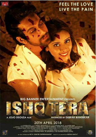 Ishq Tera 2022 Hindi Movie Download HDRip 720p Bolly4u