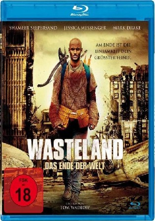 Wasteland 2013 BluRay Hindi Dual Audio Full Movie Download 720p 480p
