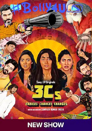 3Cs 2023 Hindi S01 Complete Download HDRip 720p/480p All Episodes Bolly4u
