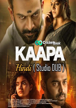 Kaapa 2022 WEB-DL Hindi HQ Dubbed Full Movie Download 1080p 720p 480p