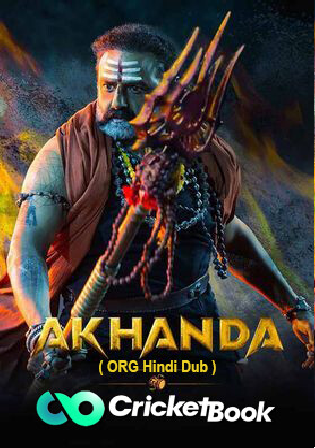 Akhanda 2022 WEBRip Hindi CAM Cleaned Full Movie Download 1080p 720p 480p