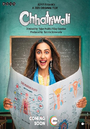 Chhatriwali 2023 WEB-DL Hindi Full Movie Download 1080p 720p 480p