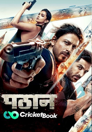 Pathaan 2023 Pre DVDRip Hindi Full Movie Download 1080p 720p 480p Watch online Free bolly4u