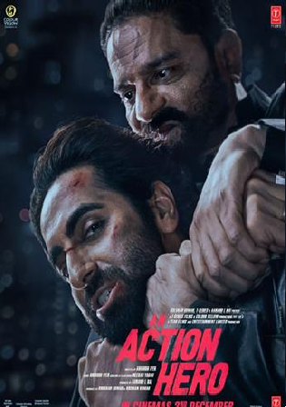 An Action Hero 2022 WEB-DL Hindi Full Movie Download 1080p 720p 480p