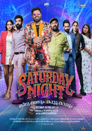 Saturday Night 2022 WEB-DL UNCUT Hindi Dual Audio ORG Full Movie Download 1080p 720p 480p
