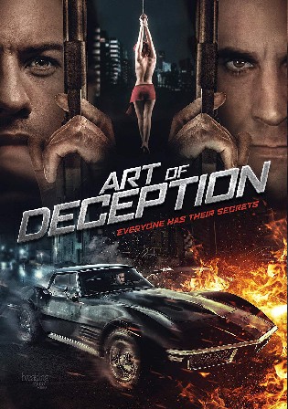 Art of Deception 2019 BluRay Hindi Dual Audio Full Movie Download 720p 480p Watch Online Free bolly4u