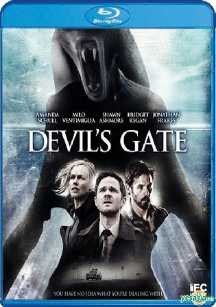 Devils Gate 2017 BluRay Hindi Dual Audio Full Movie Download 720p 480p