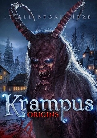 Krampus Origins 2018 WEB-DL Hindi Dual Audio Full Movie Download 720p 480p