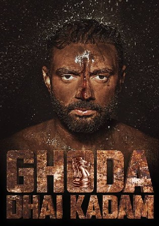 Ghoda Dhai Kadam 2023 WEB-DL Punjabi Full Movie Download 1080p 720p 480p Watch Online Free bolly4u