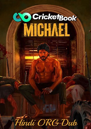 Michael 2023 Pre DVDRip Hindi Dubbed Full Movie Download 1080p 720p 480p