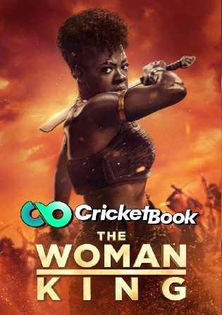 The Woman King 2022 WEB-DL Hindi Cleaned Dual Audio Full Movie Download 1080p 720p 480p