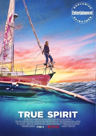 True Spirit 2023 WEB-DL Hindi Dual Audio ORG Full Movie Download 1080p 720p 480p