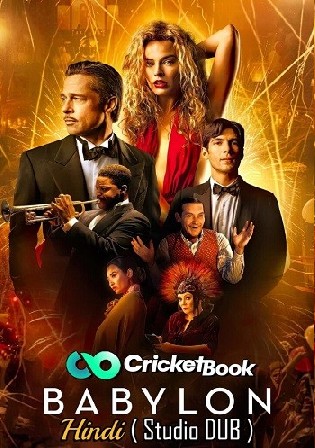 Babylon 2022 WEBRip Hindi HQ Dubbed Full Movie Download 1080p 720p 480p
