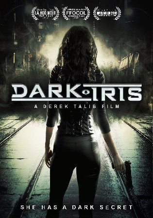 Dark Iris 2018 WEB-DL Hindi Dual Audio Full Movie Download 720p 480p