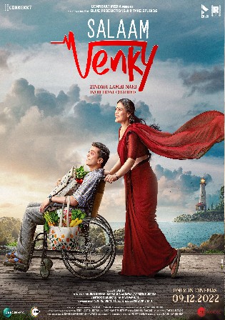 Salaam Venky 2022 WEB-DL Hindi Full Movie Download 1080p 720p 480p