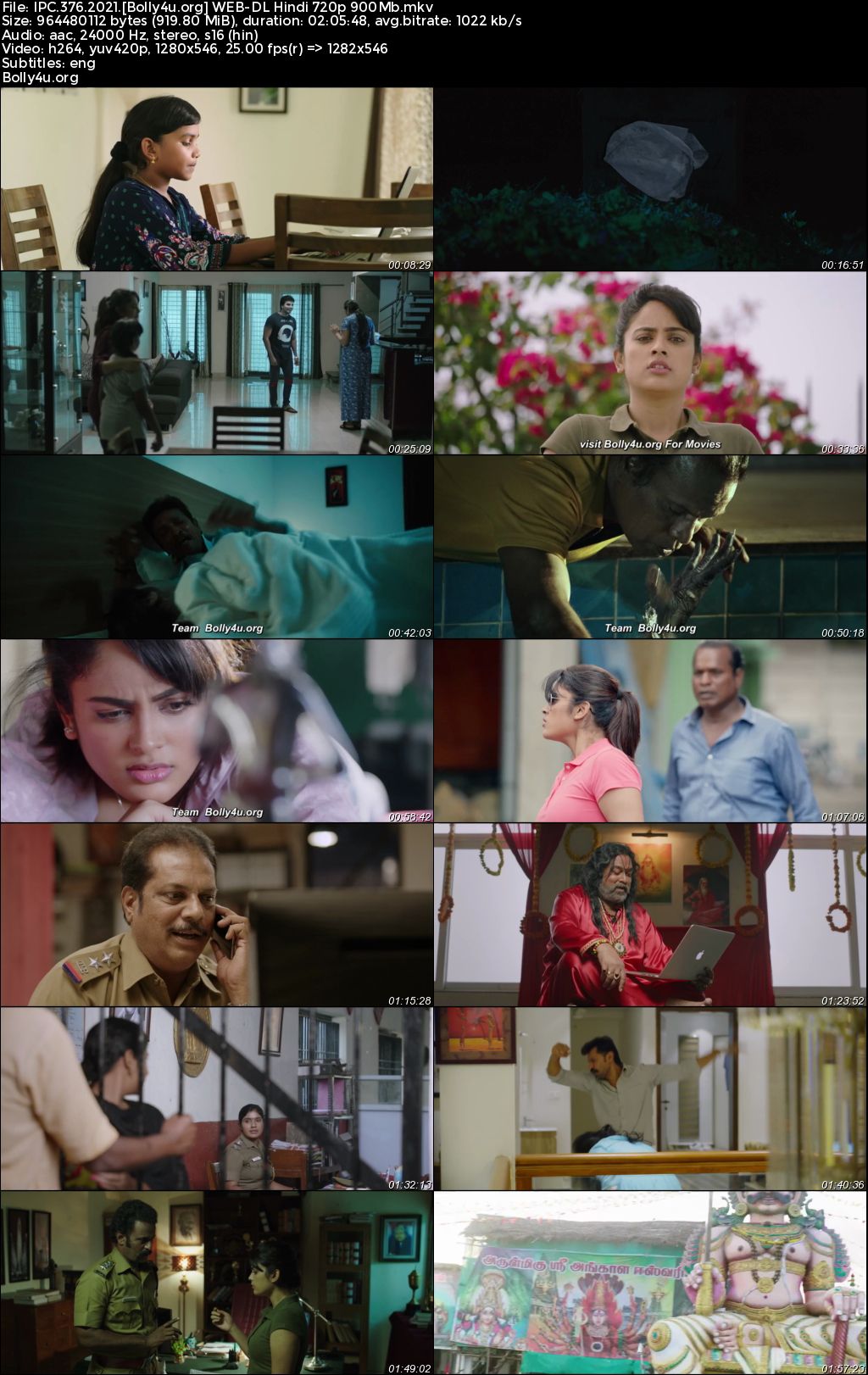 IPC 376 2021 WEB-DL Hindi Full Movie Download 1080p 720p 480p