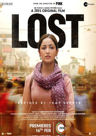 LOST 2023 WEB-DL Hindi Full Movie Download 1080p 720p 480p Watch Online Free bolly4u