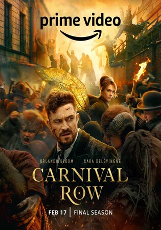Carnival Row 2023 WEB-DL Hindi Dual Audio ORG S02 Complete Download 720p Watch Online Free bolly4u