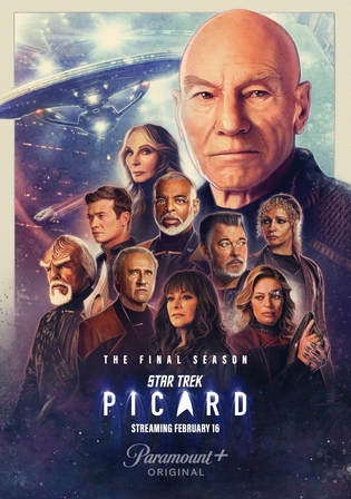Star Trek Picard 2023 WEB-DL Hindi Dual Audio ORG S03 Complete Download 720p