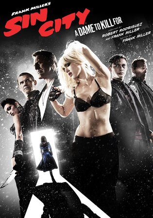 Sin City A Dame To Kill For​ 2014 WEB-DL Hindi Dual Audio Full Movie Download 1080p 720p 480p