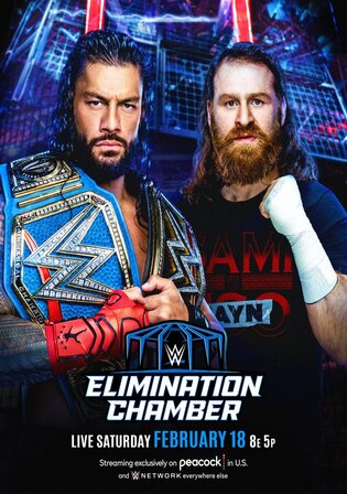 WWE Elimination Chamber 2023 WEB-DL PPV 1080p 720p 480p
