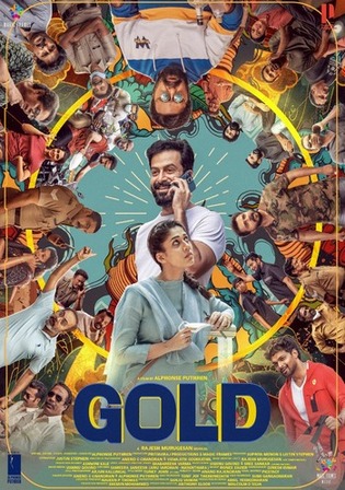 Gold 2022 WEB-DL Hindi Dubbed ORG Full Movie Download 1080p 720p 480p