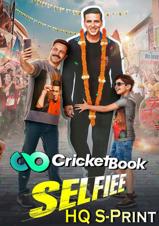 Selfiee 2023 HQ S Print Hindi Full Movie Download 1080p 720p 480p Watch Online Free bolly4u
