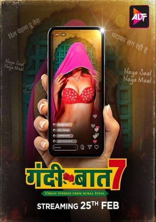Gandii Baat 2023 WEB-DL Hindi S07 Complete Download 720p 480p Watch Online Free bolly4u