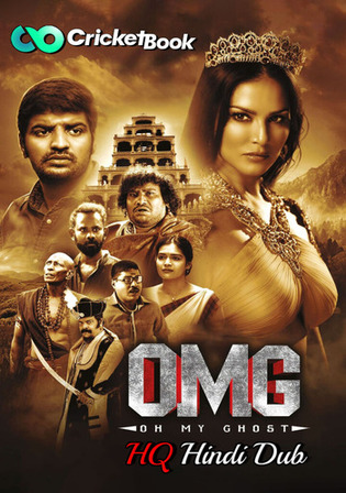 Oh My Ghost 2022 WEBRip Hindi HQ Dubbed Full Movie Download 1080p 720p 480p Watch Online Free bolly4u