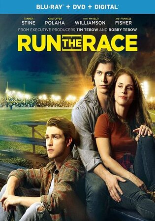 Run The Race 2018 BluRay Hindi Dual Audio Full Movie Download 720p 480p