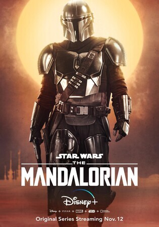 The Mandalorian 2019 WEB-DL Hindi Dual Audio ORG S01 Complete Download 720p 480p Watch Online Free bolly4u
