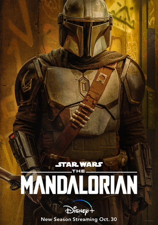 The Mandalorian 2020 WEB-DL Hindi Dual Audio ORG S02 Complete Download 720p 480p Watch Online Free bolly4u